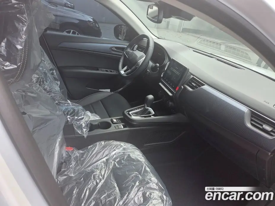 Renault (Samsung) Arkana 2025 1.6 автомат (гидро), фото 4
