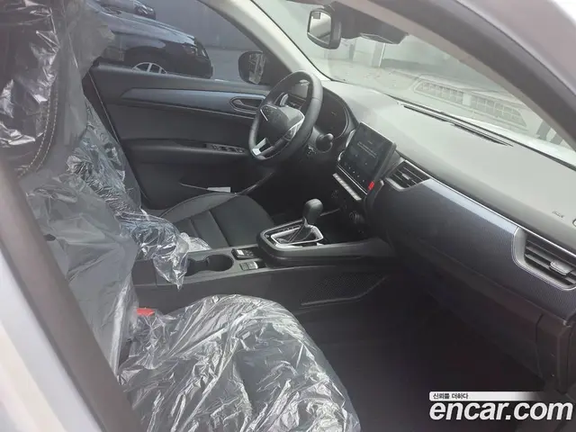 Renault (Samsung) Arkana 2025 1.6 автомат (гидро), миниатюра 4