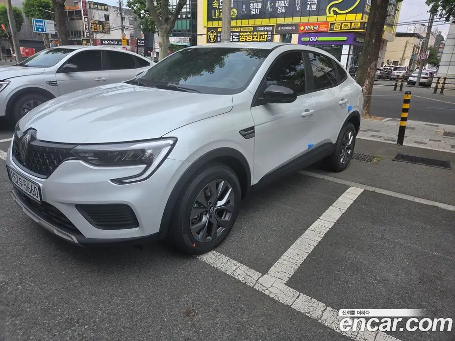 Renault (Samsung) Arkana 2025 1.6 автомат (гидро), фото 7
