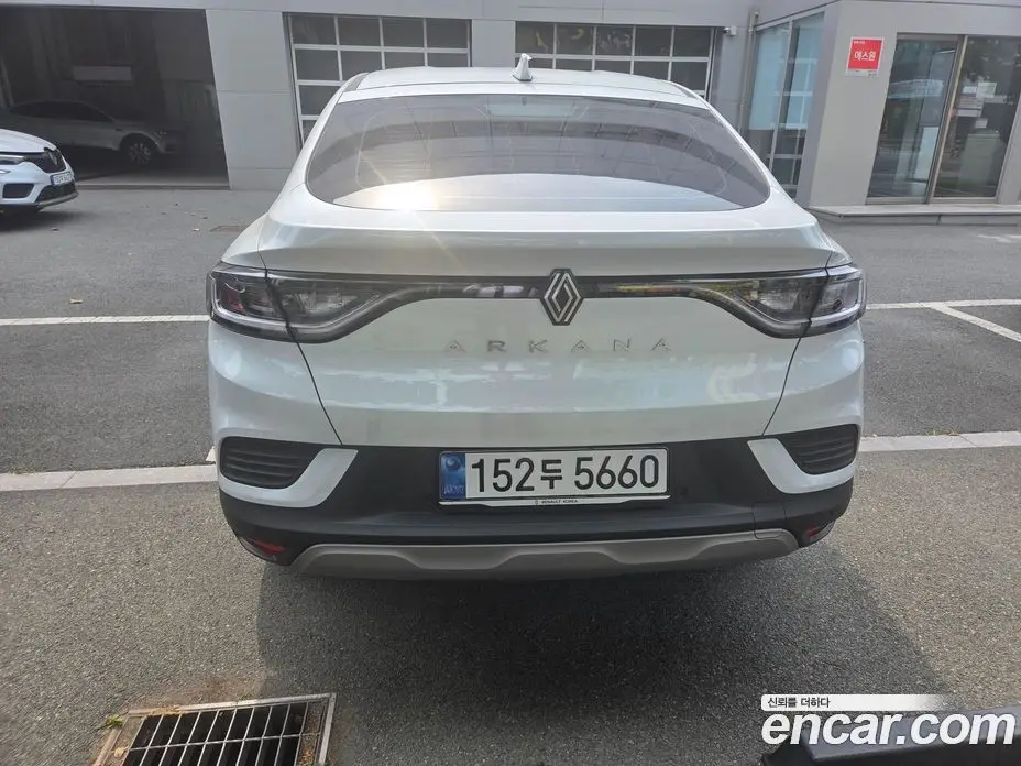 Renault (Samsung) Arkana 2025 1.6 автомат (гидро), фото 9