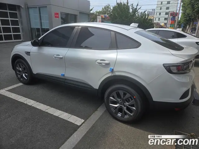 Renault (Samsung) Arkana 2025 1.6 автомат (гидро), миниатюра 10