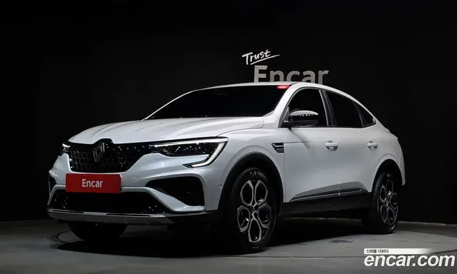 Renault (Samsung) Arkana, 2025, 7 145 км
