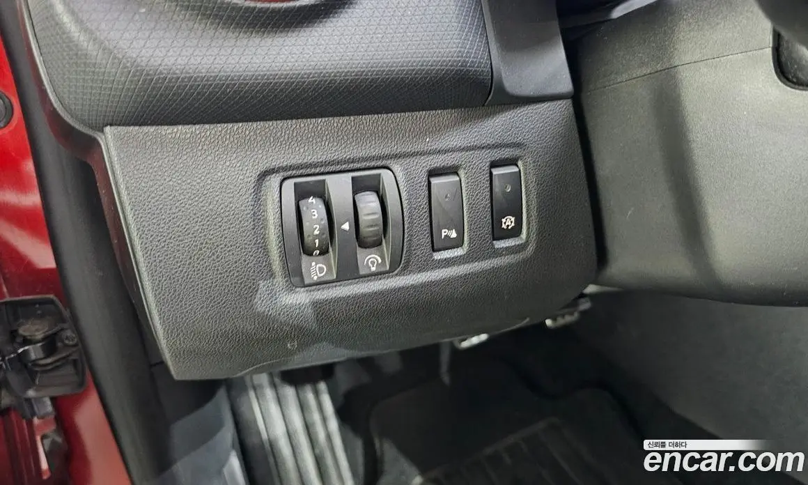 Renault (Samsung) Cilo 2018 1.5 автомат (гидро), фото 23