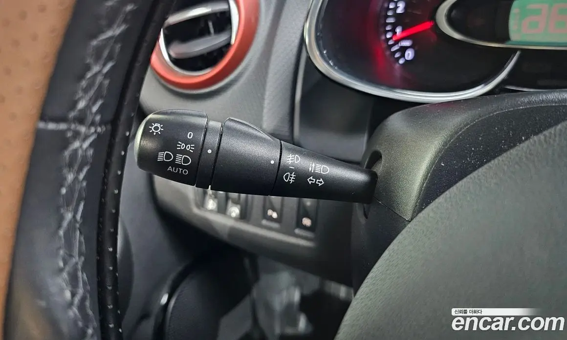 Renault (Samsung) Cilo 2018 1.5 автомат (гидро), фото 28