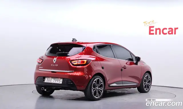 Renault (Samsung) Cilo 2019 1.5 автомат (гидро), миниатюра 2