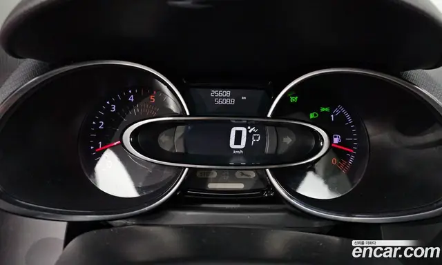 Renault (Samsung) Cilo 2019 1.5 автомат (гидро), миниатюра 11