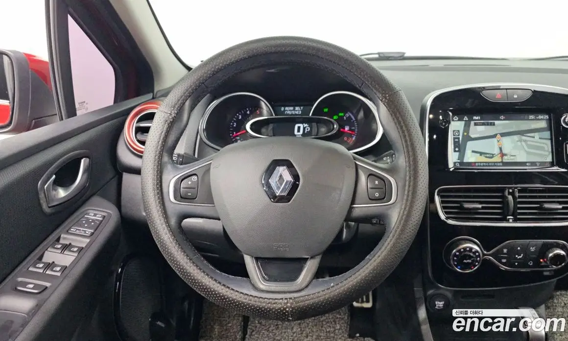Renault (Samsung) Cilo 2019 1.5 автомат (гидро), фото 20