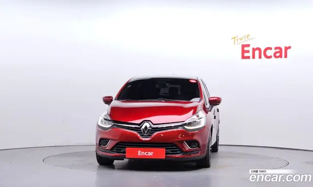 Renault (Samsung) Cilo 2019 1.5 автомат (гидро), миниатюра 3