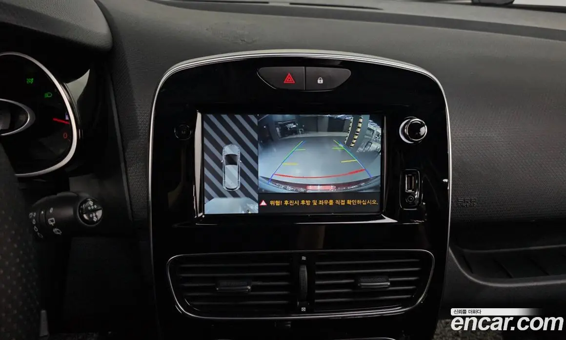 Renault (Samsung) Cilo 2019 1.5 автомат (гидро), фото 22