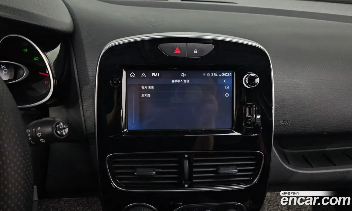 Renault (Samsung) Cilo 2019 1.5 автомат (гидро), фото 23