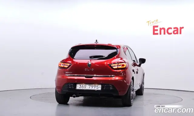 Renault (Samsung) Cilo 2019 1.5 автомат (гидро), миниатюра 4