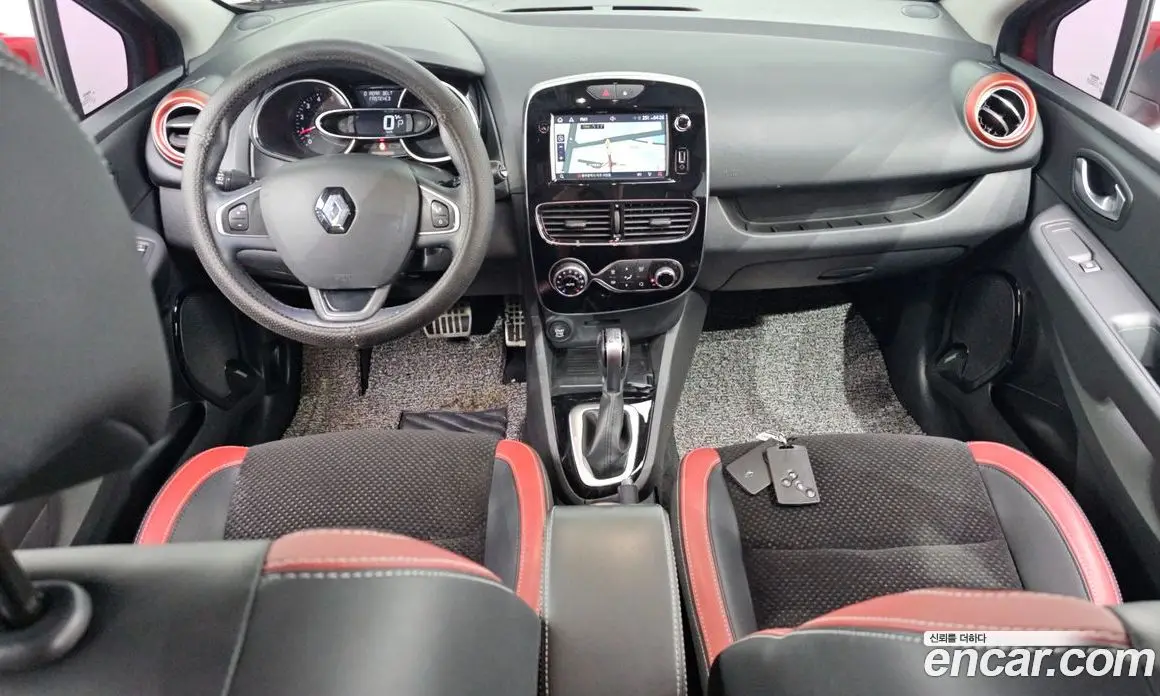 Renault (Samsung) Cilo 2019 1.5 автомат (гидро), фото 10