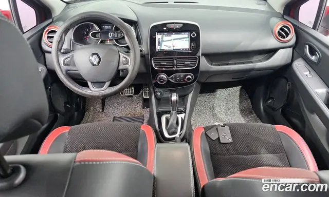 Renault (Samsung) Cilo 2019 1.5 автомат (гидро), миниатюра 10