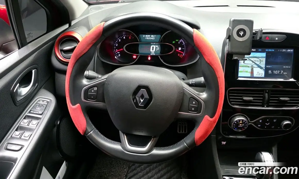 Renault (Samsung) Cilo 2019 1.5 автомат (гидро), фото 13 Renault (Samsung) Cilo 2019 1.5 автомат (гидро), фото 13