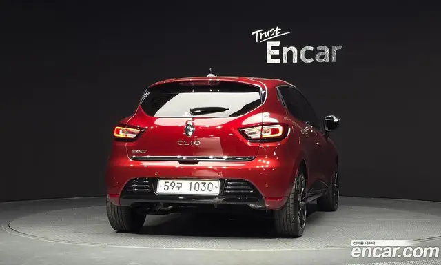Renault (Samsung) Cilo 2019 1.5 автомат (гидро), миниатюра 4 Renault (Samsung) Cilo 2019 1.5 автомат (гидро), миниатюра 4
