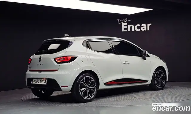 Renault (Samsung) Cilo 2019 1.5 автомат (гидро), миниатюра 2