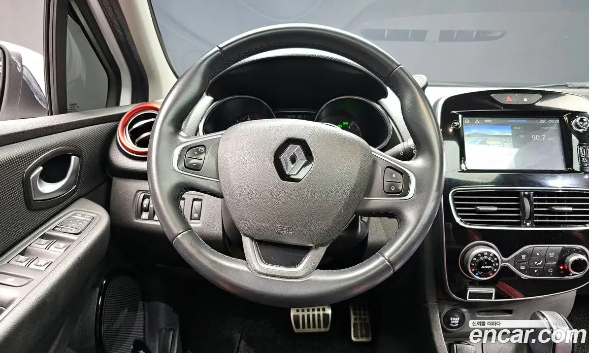 Renault (Samsung) Cilo 2019 1.5 автомат (гидро), фото 12
