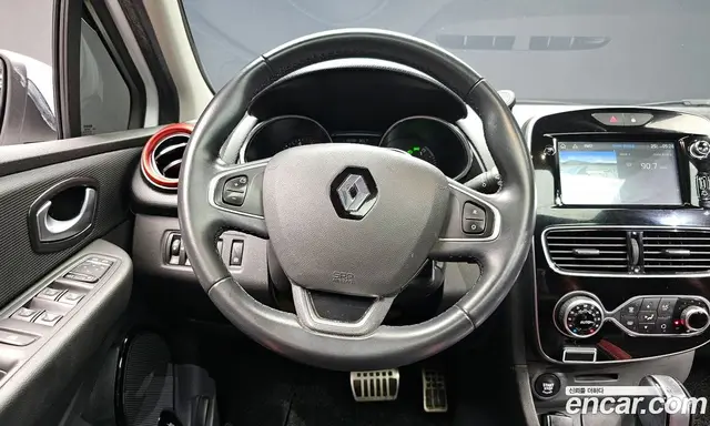 Renault (Samsung) Cilo 2019 1.5 автомат (гидро), миниатюра 12