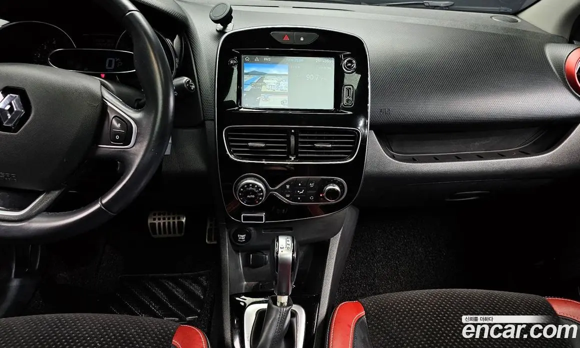Renault (Samsung) Cilo 2019 1.5 автомат (гидро), фото 13