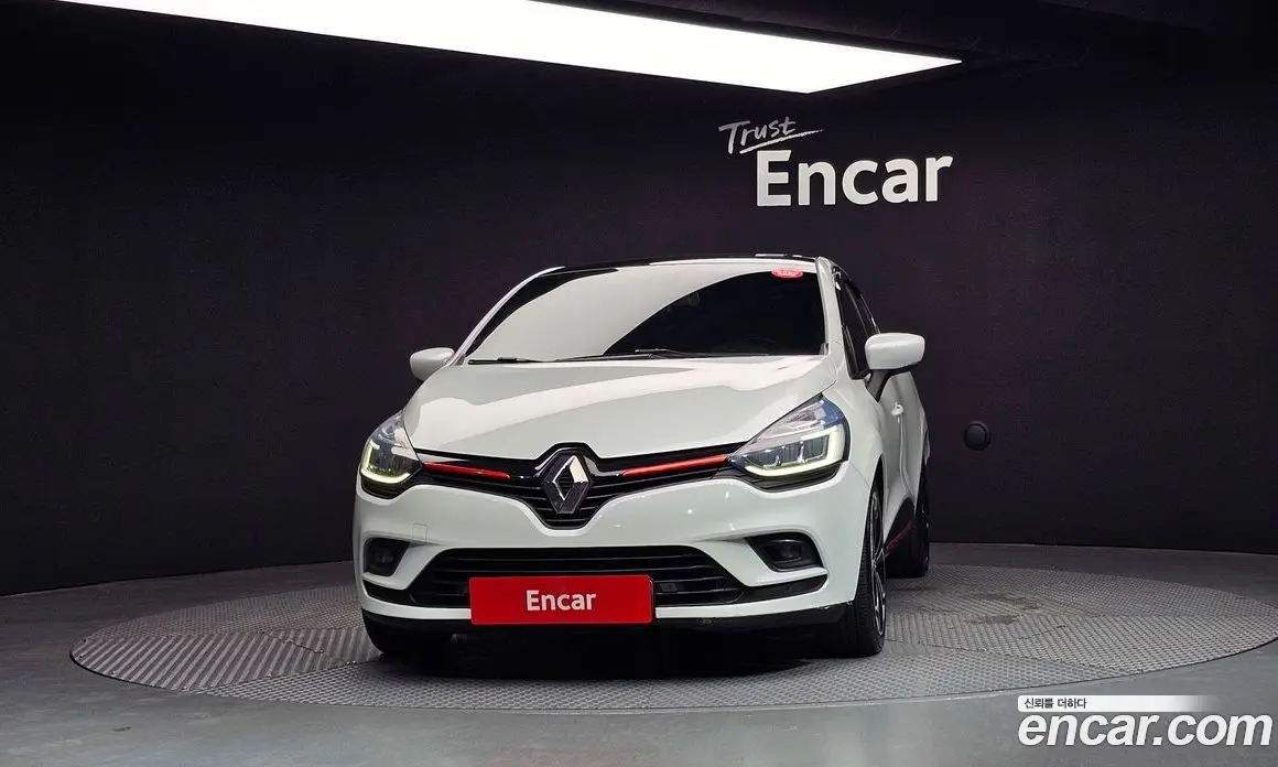 Renault (Samsung) Cilo 2019 1.5 автомат (гидро), фото 3