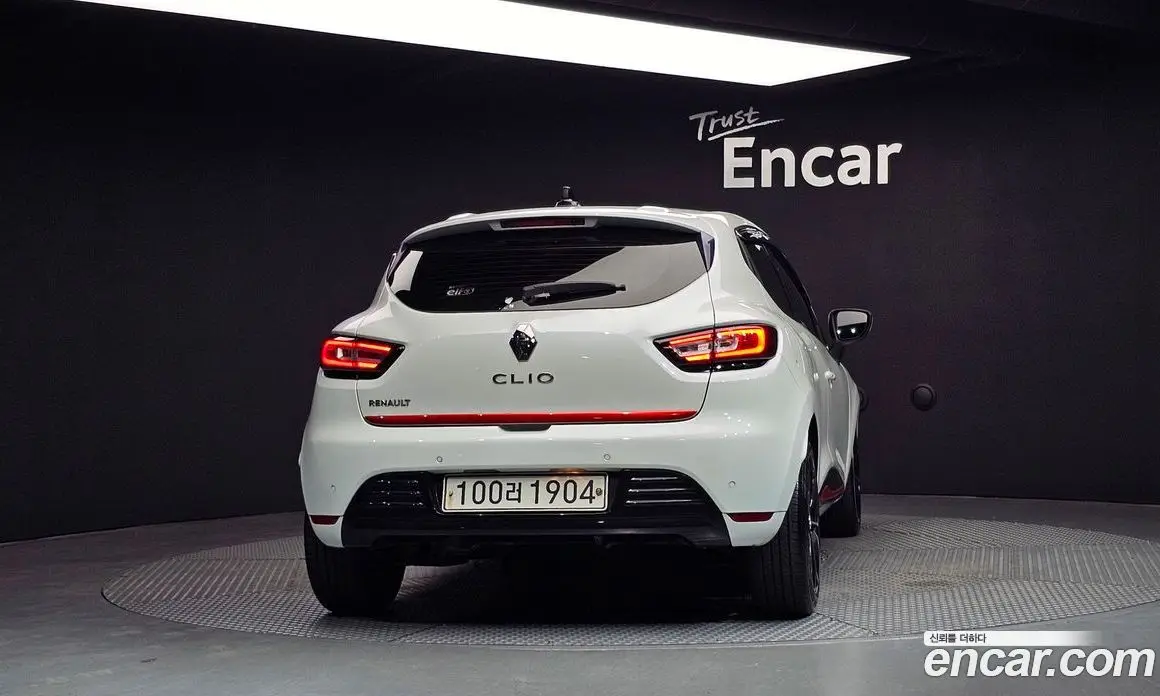 Renault (Samsung) Cilo 2019 1.5 автомат (гидро), фото 4