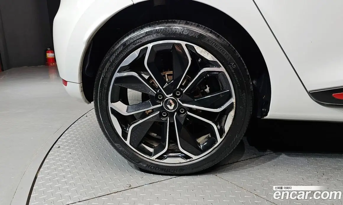 Renault (Samsung) Cilo 2019 1.5 автомат (гидро), фото 5