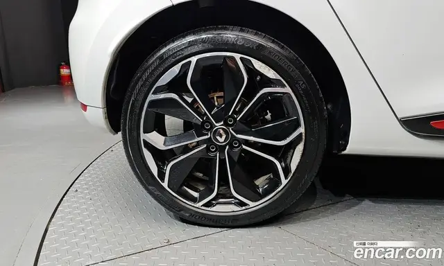 Renault (Samsung) Cilo 2019 1.5 автомат (гидро), миниатюра 5