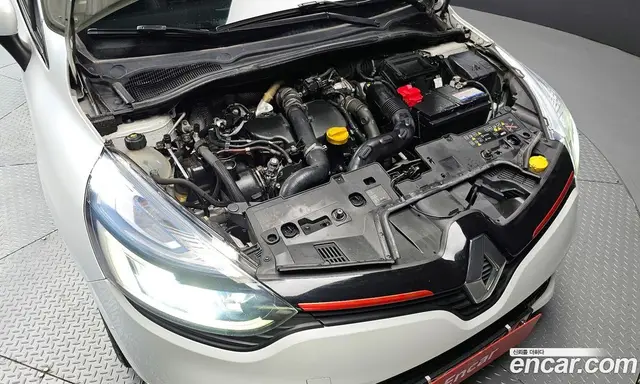 Renault (Samsung) Cilo 2019 1.5 автомат (гидро), миниатюра 6