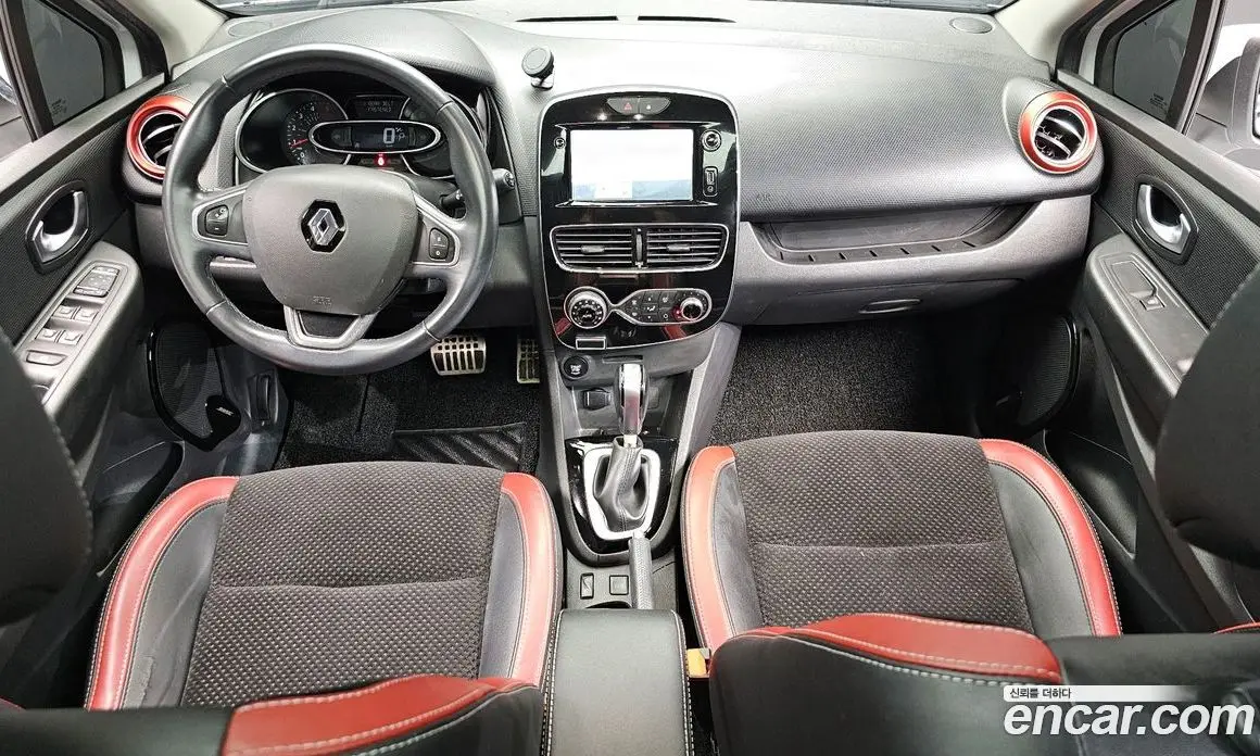 Renault (Samsung) Cilo 2019 1.5 автомат (гидро), фото 7
