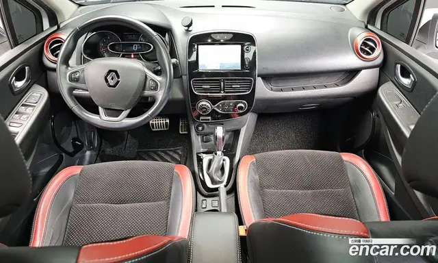 Renault (Samsung) Cilo 2019 1.5 автомат (гидро), миниатюра 7