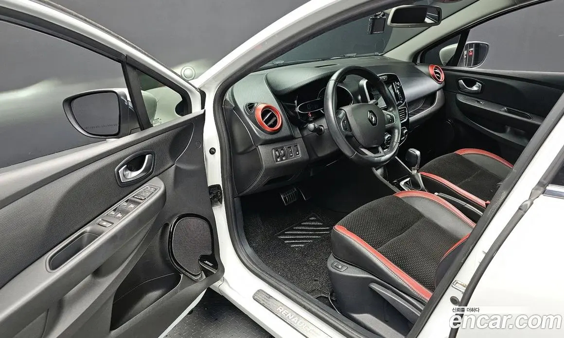 Renault (Samsung) Cilo 2019 1.5 автомат (гидро), фото 10