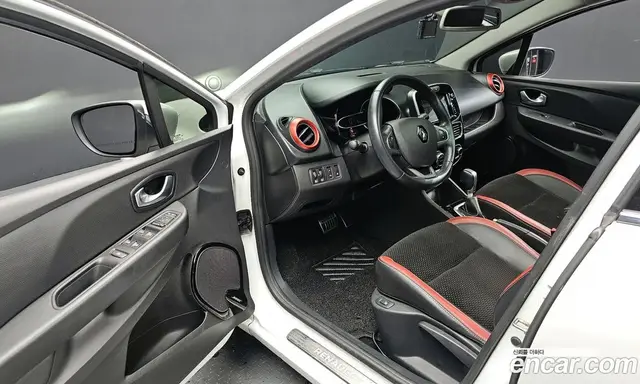 Renault (Samsung) Cilo 2019 1.5 автомат (гидро), миниатюра 10