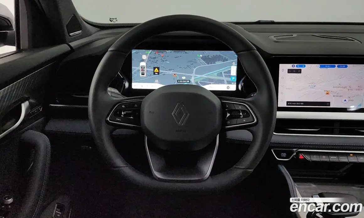Renault (Samsung) Grand Koleos 2024 1.5 автомат (гидро), фото 13
