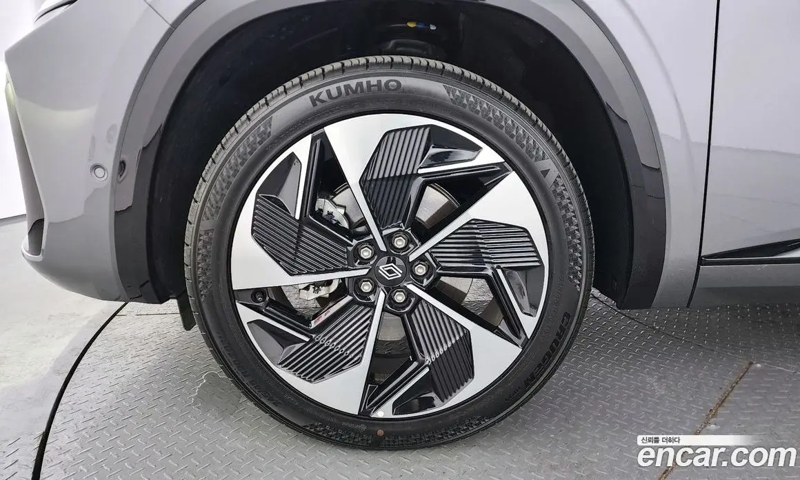 Renault (Samsung) Grand Koleos 2024 1.5 автомат (гидро), фото 5