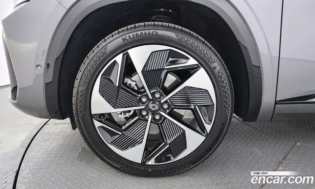 Renault (Samsung) Grand Koleos 2024 1.5 автомат (гидро), миниатюра 5