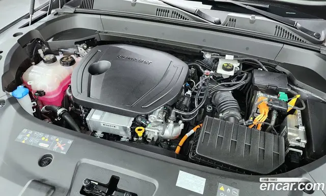 Renault (Samsung) Grand Koleos 2024 1.5 автомат (гидро), миниатюра 6