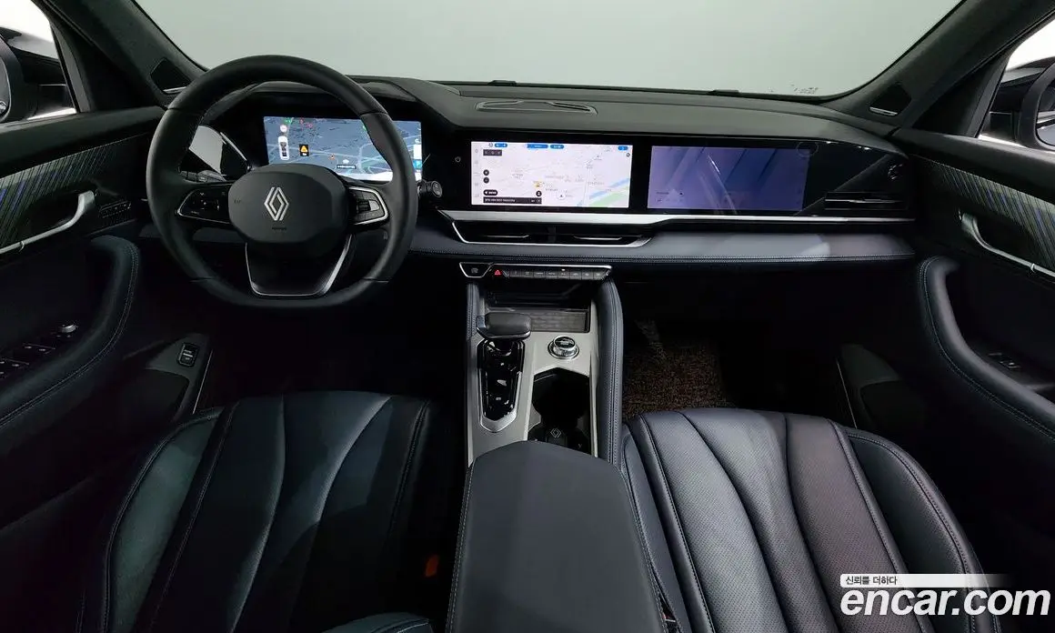 Renault (Samsung) Grand Koleos 2024 1.5 автомат (гидро), фото 7