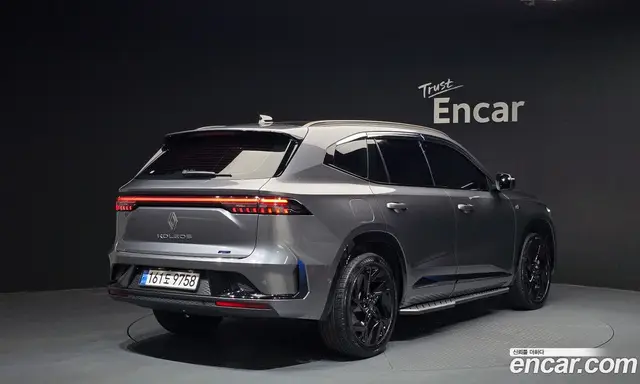 Renault (Samsung) Grand Koleos 2024 1.5 автомат (гидро), миниатюра 2