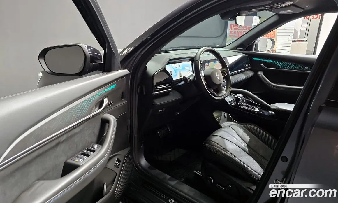 Renault (Samsung) Grand Koleos 2024 1.5 автомат (гидро), фото 13