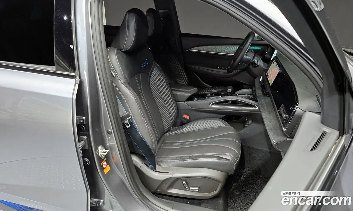Renault (Samsung) Grand Koleos 2024 1.5 автомат (гидро), фото 18