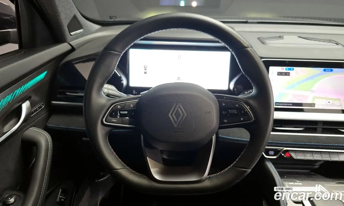 Renault (Samsung) Grand Koleos 2024 1.5 автомат (гидро), фото 19