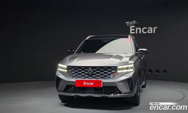 Renault (Samsung) Grand Koleos 2024 1.5 автомат (гидро), миниатюра 3