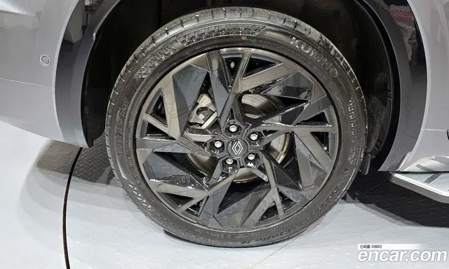 Renault (Samsung) Grand Koleos 2024 1.5 автомат (гидро), миниатюра 5
