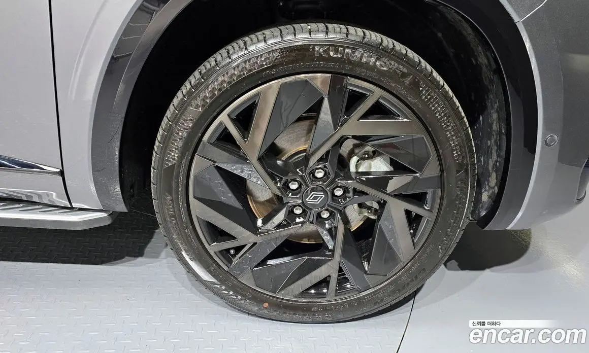 Renault (Samsung) Grand Koleos 2024 1.5 автомат (гидро), фото 7