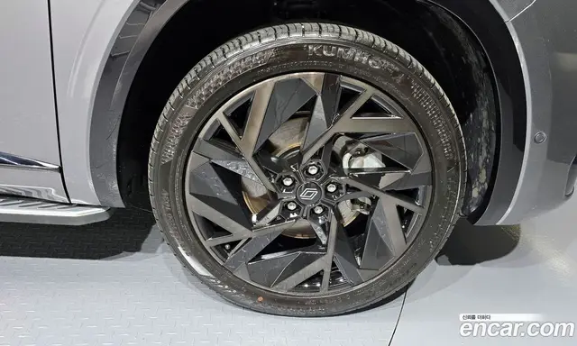 Renault (Samsung) Grand Koleos 2024 1.5 автомат (гидро), миниатюра 7