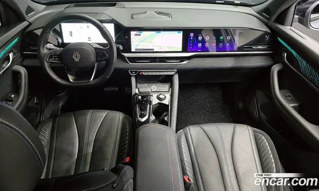 Renault (Samsung) Grand Koleos 2024 1.5 автомат (гидро), миниатюра 10
