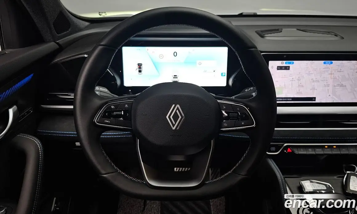 Renault (Samsung) Grand Koleos 2024 1.5 автомат (гидро), фото 18