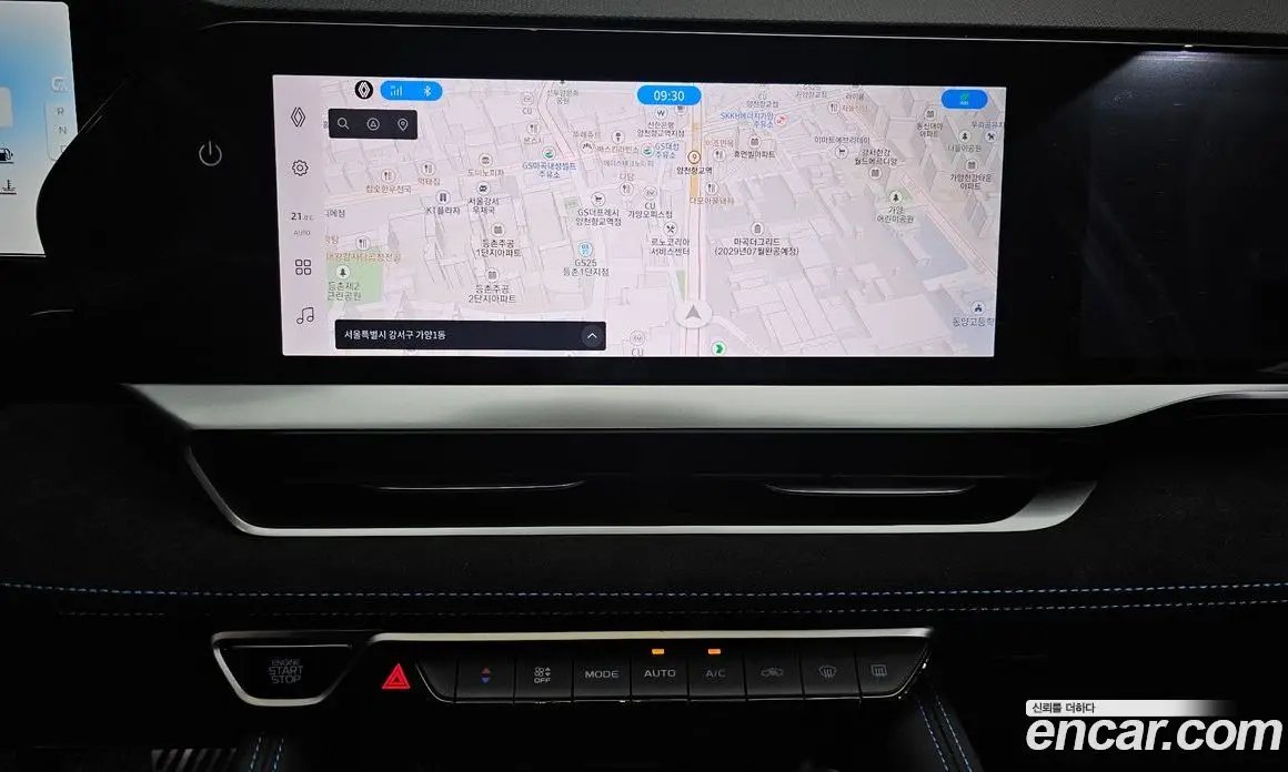 Renault (Samsung) Grand Koleos 2024 1.5 автомат (гидро), фото 19