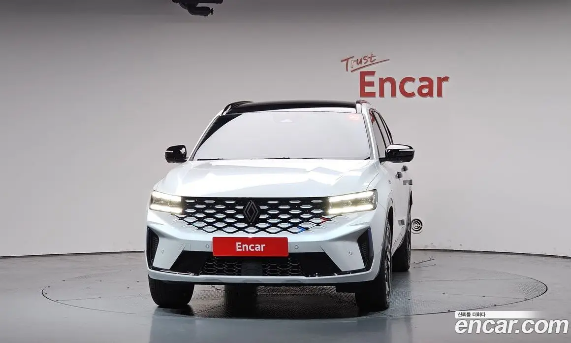 Renault (Samsung) Grand Koleos 2024 1.5 автомат (гидро), фото 3