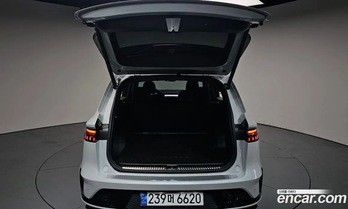 Renault (Samsung) Grand Koleos 2024 1.5 автомат (гидро), фото 26